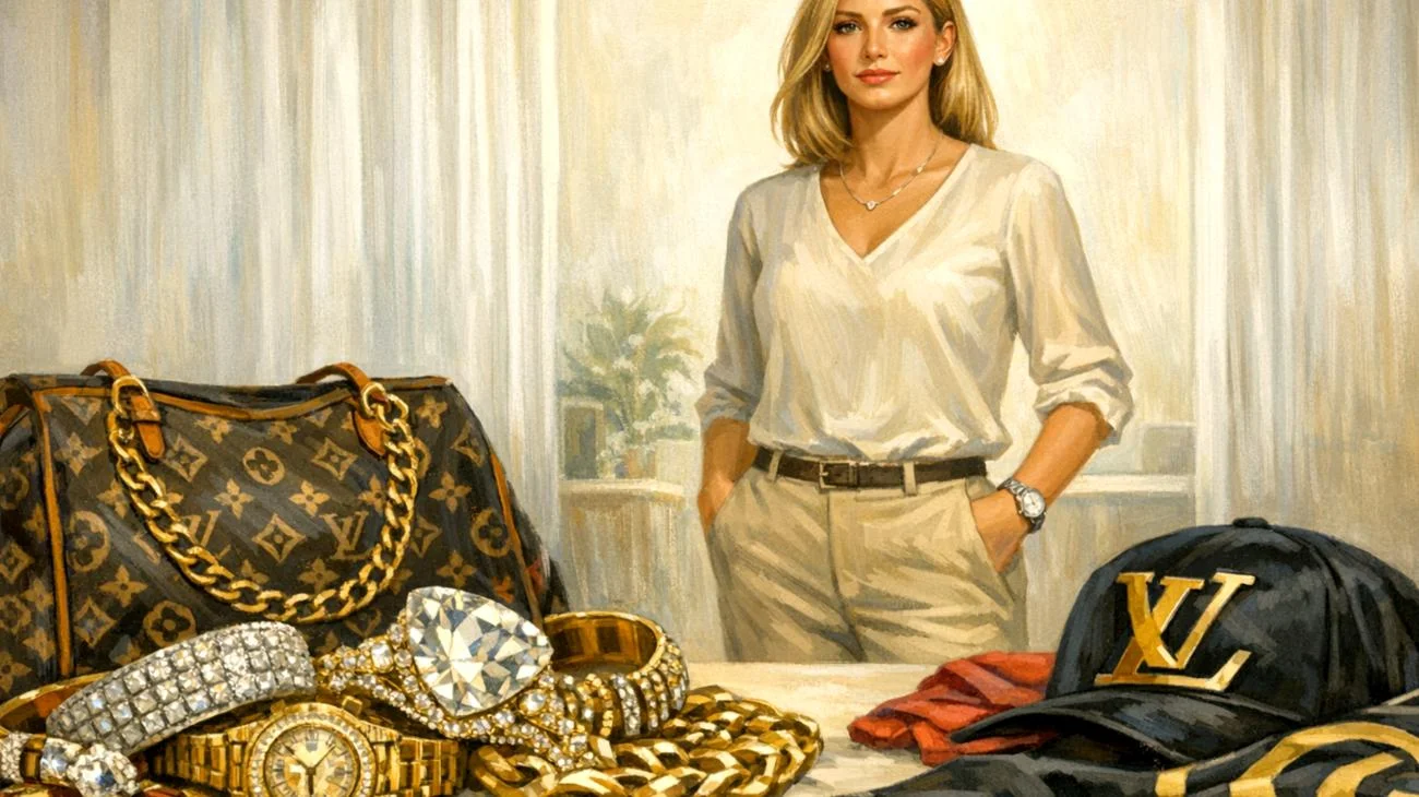 Das sind die 5 Accessoires, die selbstbewusste Menschen niemals tragen würden, laut Psychologie2026-03-20T09:37:59.752Z"