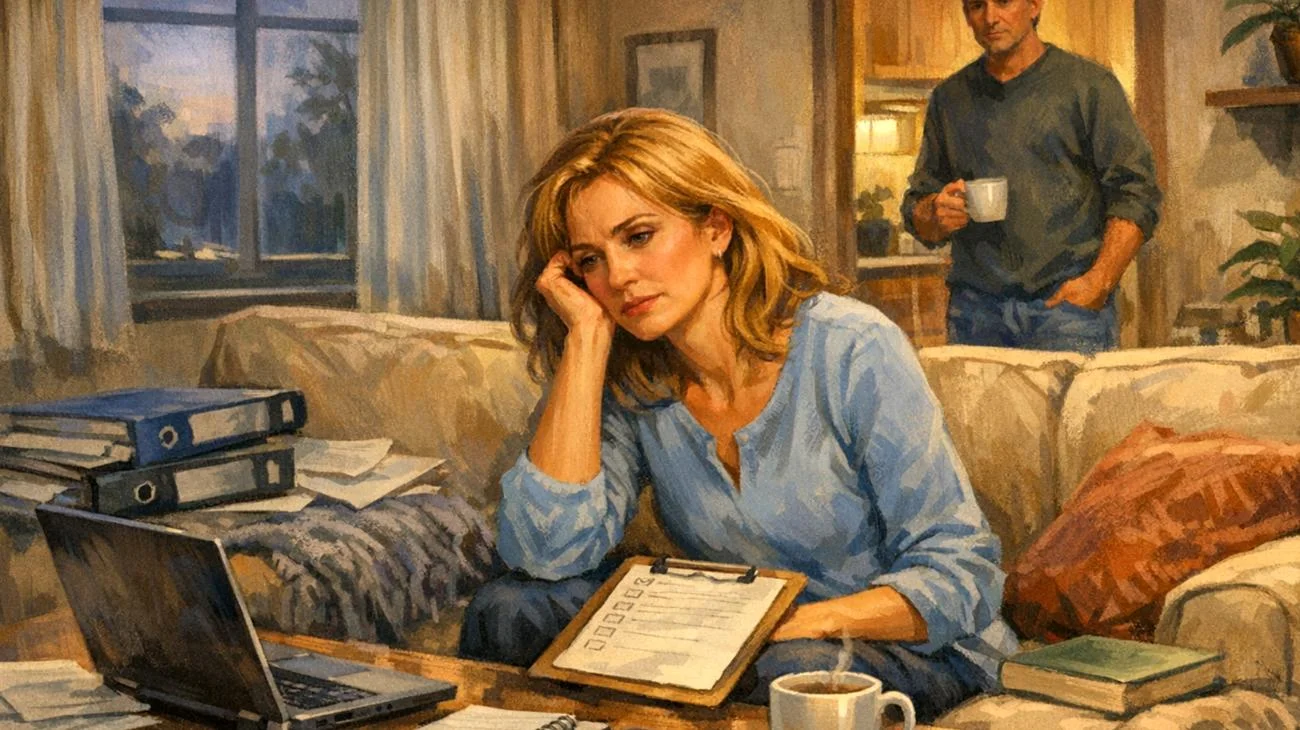 Das sind die 7 typischen Gewohnheiten von Menschen, die im Job ausbrennen, laut Psychologie2026-03-22T13:57:03.574Z"