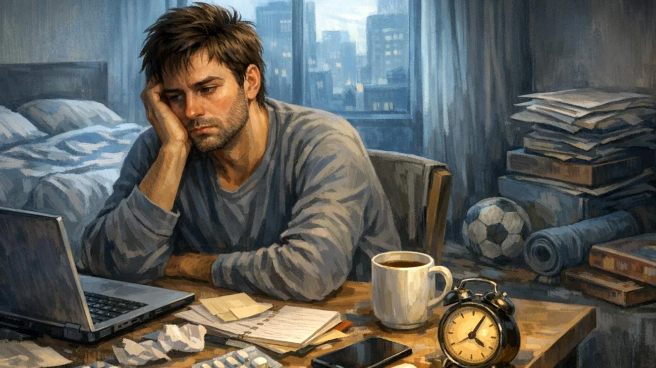 Das sind die versteckten Anzeichen dafür, dass dein Job dich ausnutzt – und warum dein Gehirn dich daran hindert, es zu merken, laut Psychologie2026-03-22T09:38:03.167Z"