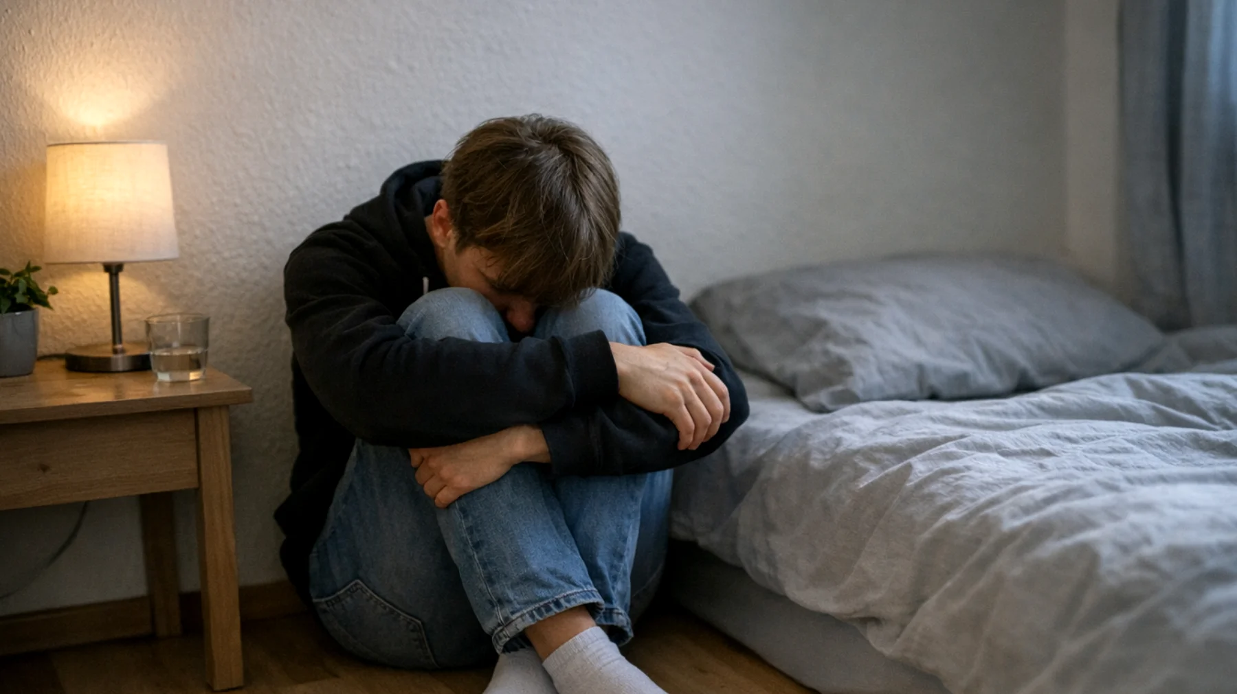 Die Eltern bemerken, dass ihre jungen Erwachsenen (18-25 Jahre) zunehmend unter einem geringen Selbstwertgefühl leiden: Sie zweifeln an ihren eigenen Fähigkeiten, vergleichen sich ständig mit Gleichaltrigen, vermeiden neue Herausforderungen aus Angst zu versagen und suchen übermäßig nach externer Bestätigung. Die Eltern fühlen sich hilflos und wissen nicht, wie sie ihr Kind unterstützen können, ohne es zu bevormunden oder das Problem zu verschlimmern."