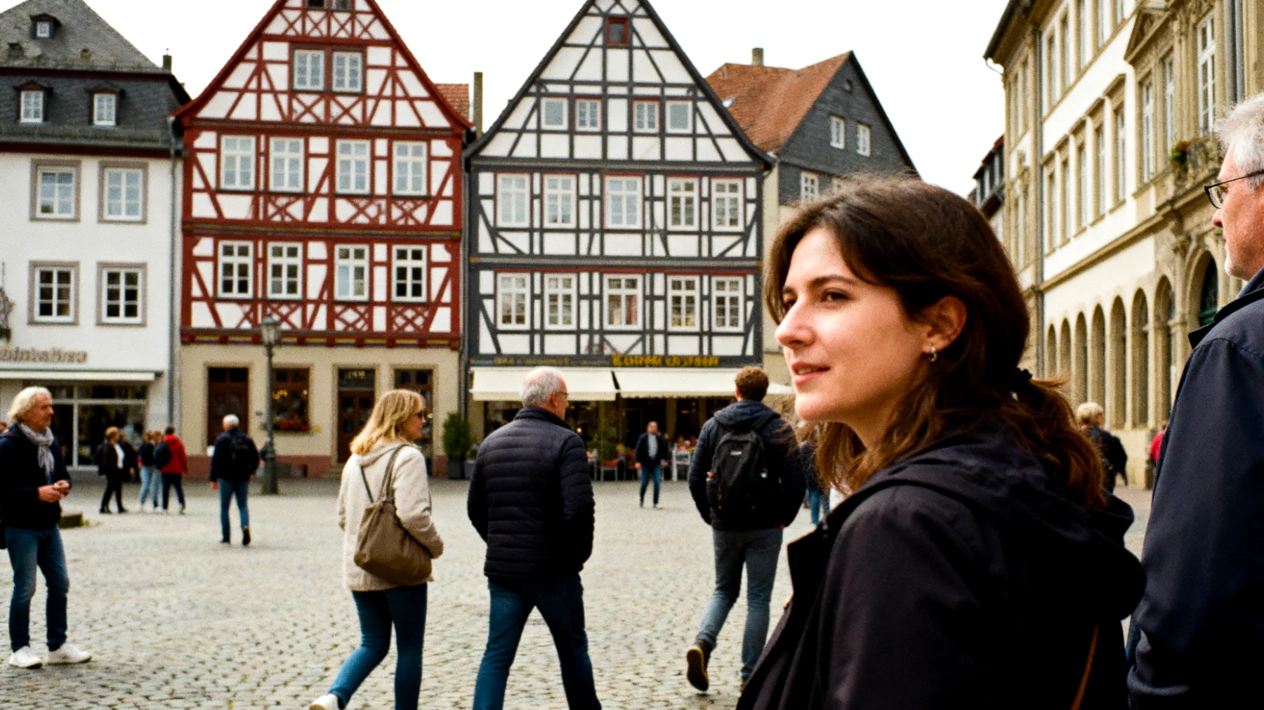 Der Großvater hat Schwierigkeiten, eine offene und verständnisvolle Kommunikation mit seinen kleinen Enkeln aufzubauen. Er bemerkt, dass die Kinder sich verschließen oder nicht antworten, wenn er versucht, mit ihnen zu sprechen. Der Generationenunterschied, eine andere Sprache der Gefühle und ungewohnte Ausdrucksweisen erschweren den echten Dialog und lassen ihn sich hilflos und unverstanden fühlen."