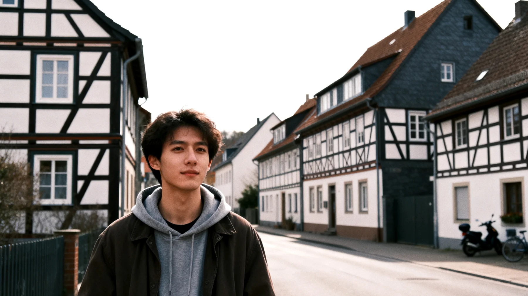 Der Großvater fühlt sich überfordert und hilflos, wenn sein kleines Enkelkind weint, wütend wird oder Angst zeigt. Er weiß nicht, wie er auf diese starken Emotionen reagieren soll, da er aus einer Generation stammt, in der Gefühle oft unterdrückt oder nicht offen ausgedrückt wurden. Dies führt dazu, dass er das Kind entweder beschwichtigt, ablenkt oder die Situation vermeidet, anstatt die Emotionen des Kindes anzuerkennen und zu begleiten."