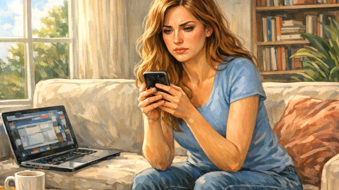 Was bedeutet das ständige Löschen von Chat-Verläufen, laut Psychologie?2026-03-22T10:41:47.273Z"