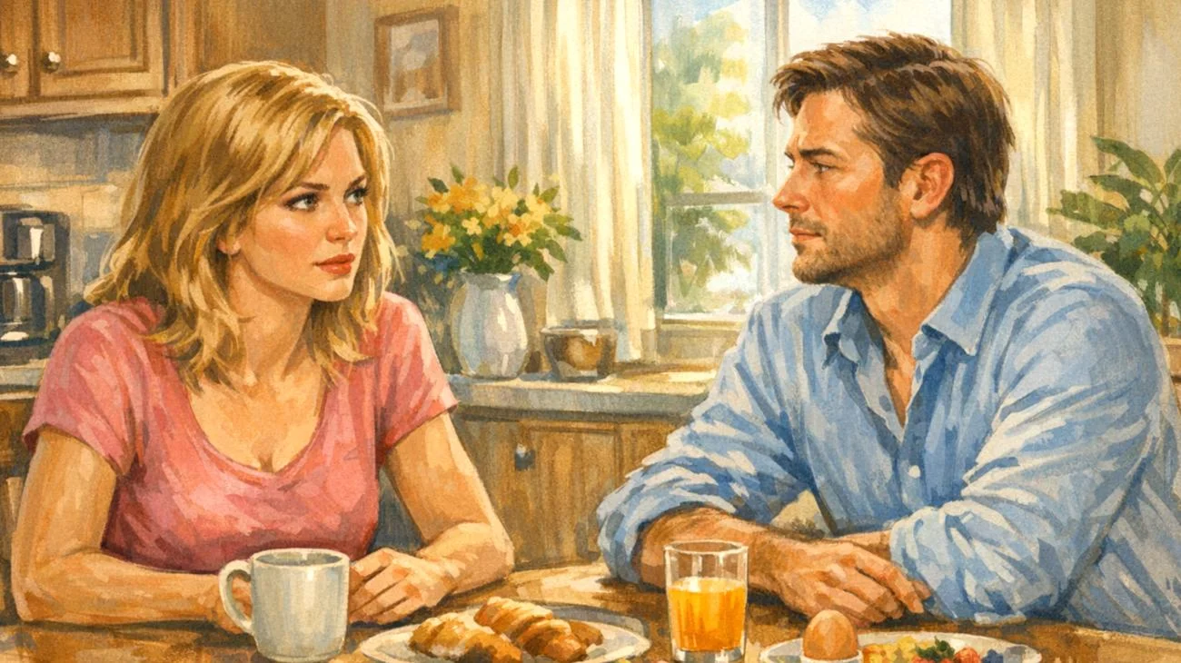 Was bedeutet es, wenn dein Partner dir nicht mehr in die Augen schaut, laut Psychologie?2026-03-21T07:36:14.770Z"