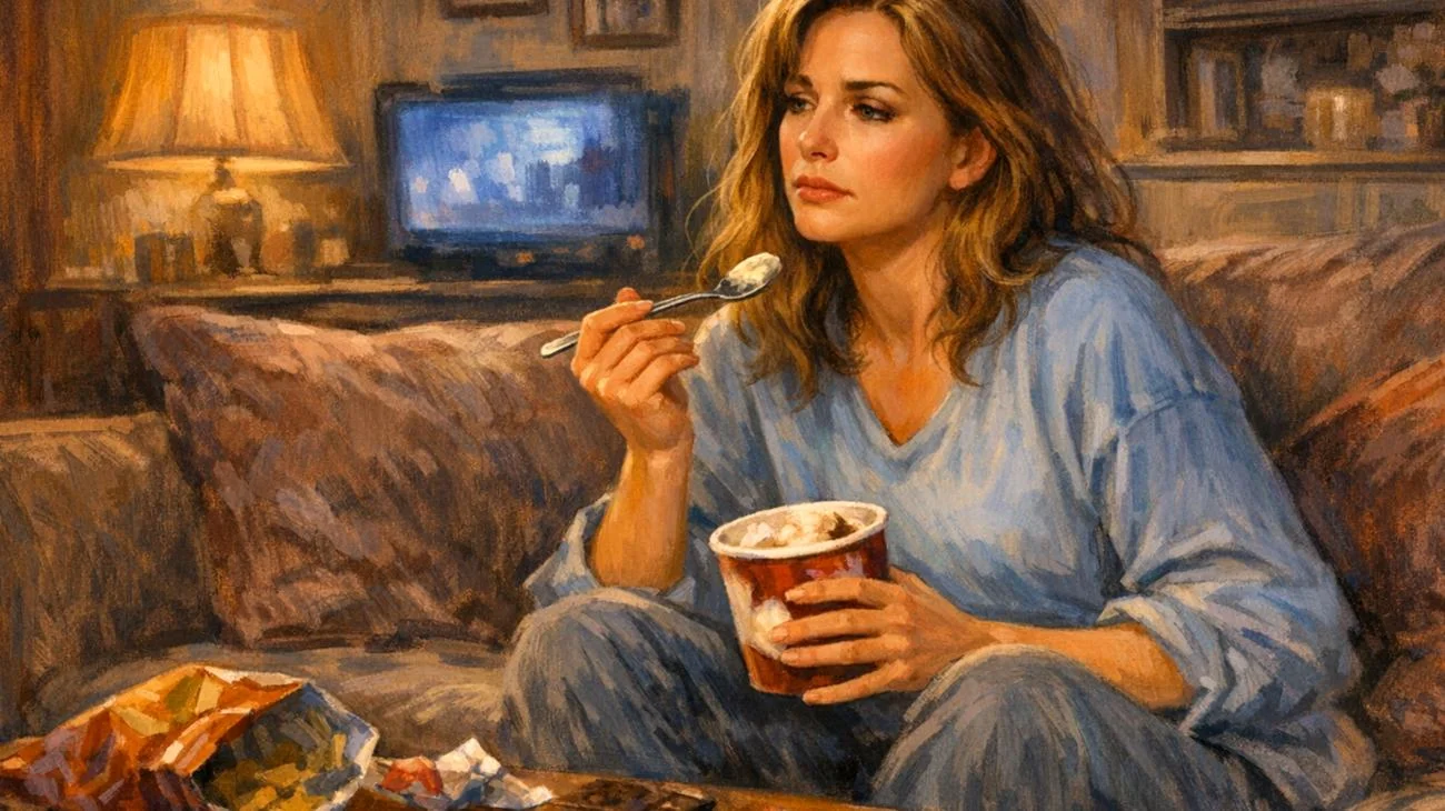 Was bedeutet es, wenn du immer dasselbe isst, laut Psychologie?2026-03-23T07:36:57.132Z"