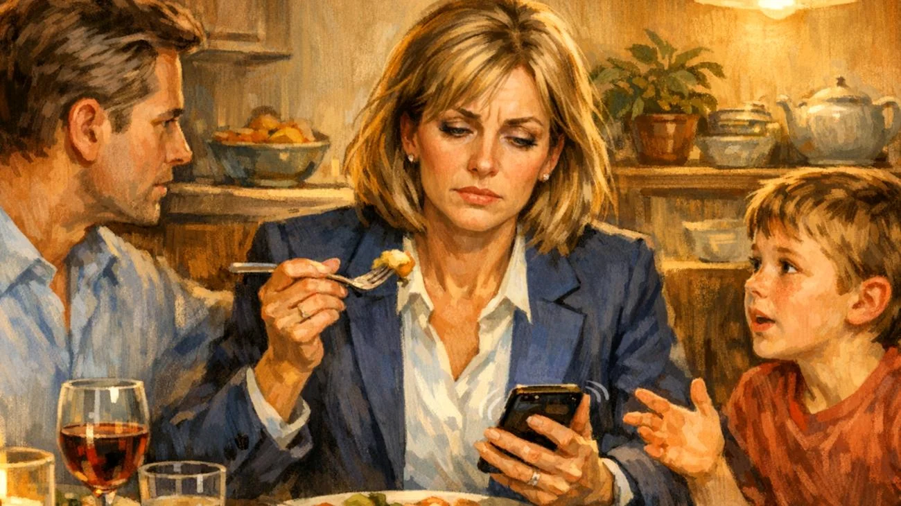 Was bedeutet es, wenn du nicht aufhören kannst zu arbeiten, laut Psychologie?2026-03-20T07:37:34.673Z"