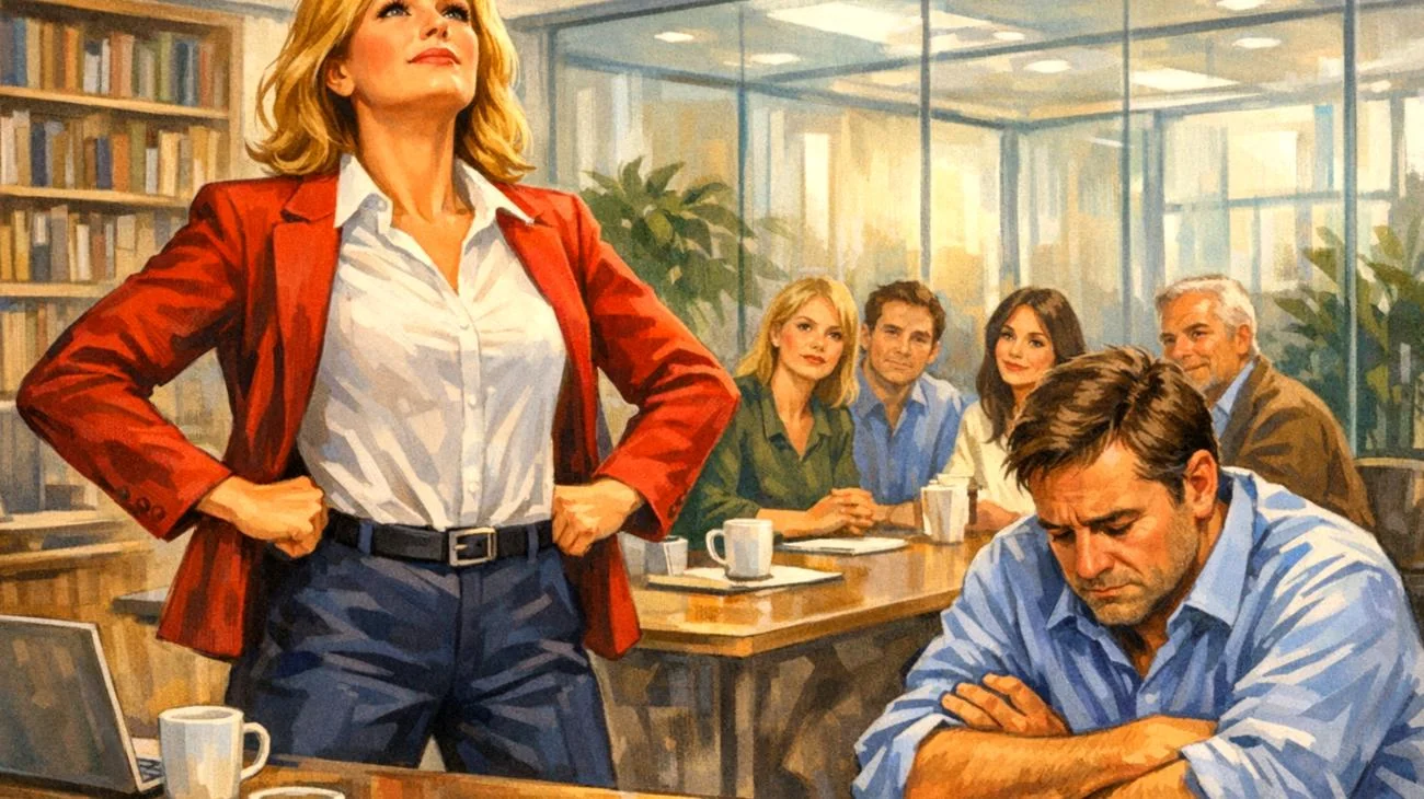 Was ist Power Posing und warum nutzen es erfolgreiche Menschen im Beruf, ohne es zu wissen?2026-03-23T10:41:09.708Z"