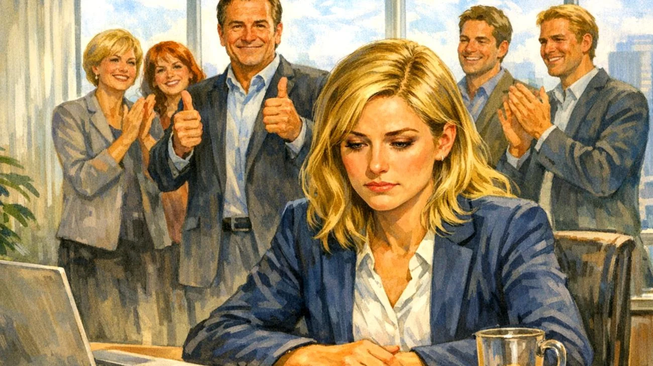 Was ist das Impostor-Syndrom und warum betrifft es gerade die erfolgreichsten Menschen?2026-03-22T07:37:22.028Z"