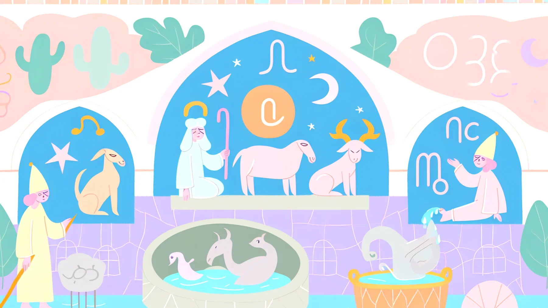 Morgenhoroskop 2026-03-18T08:01:27.885Z"