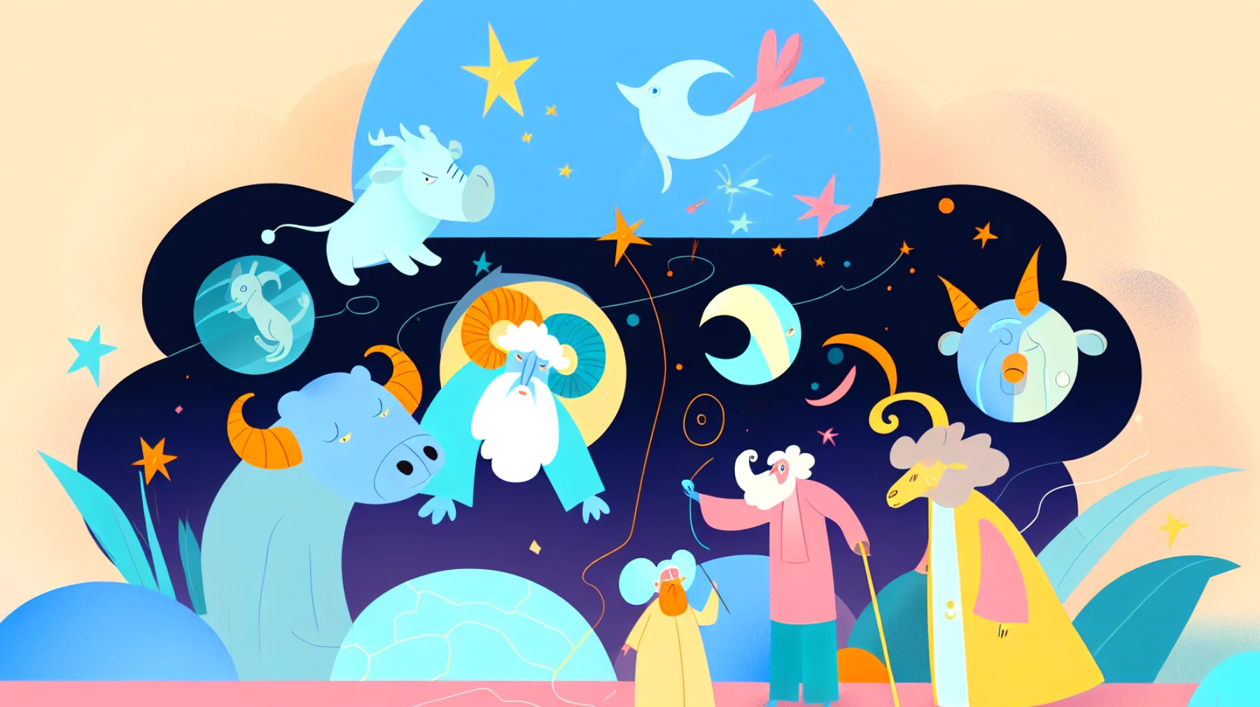 Morgenhoroskop 2026-03-19T12:01:27.442Z"