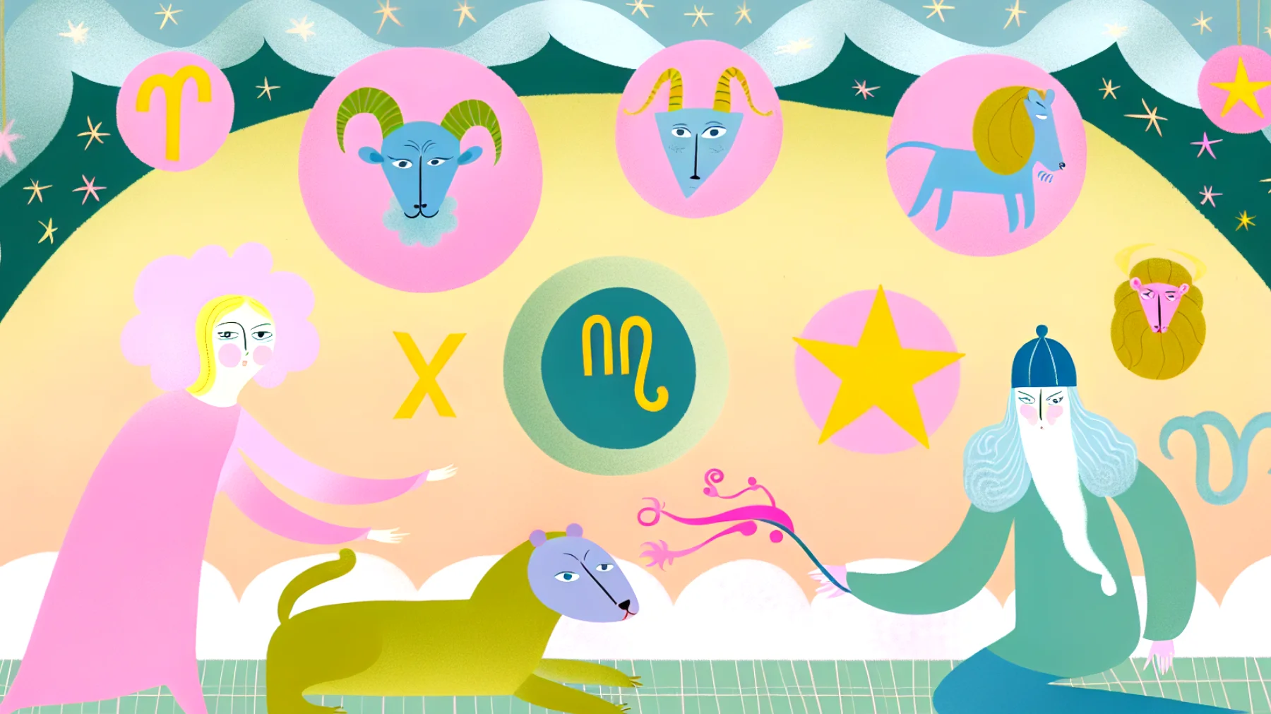 Morgenhoroskop 2026-03-20T12:01:00.551Z"