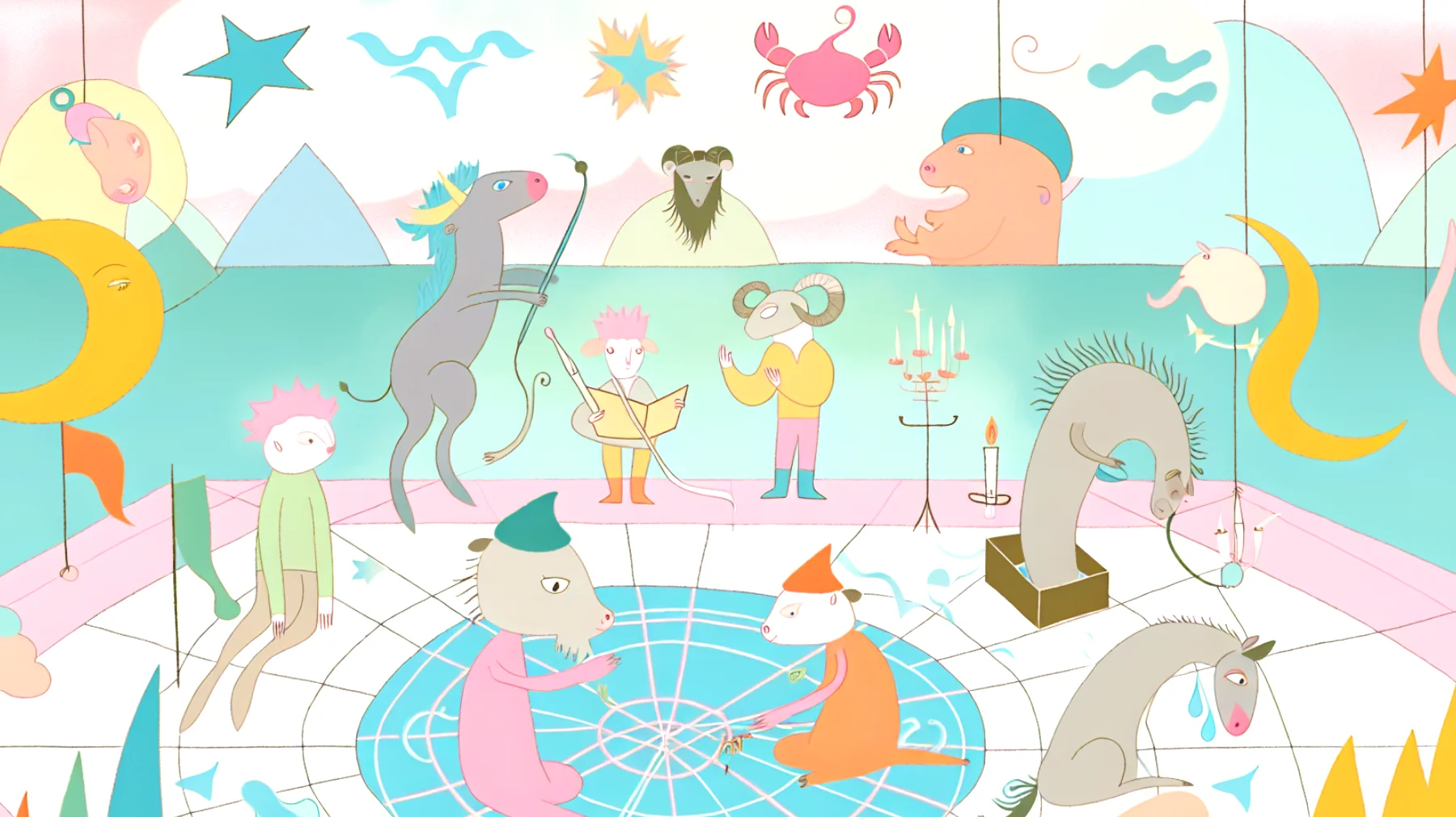 Morgenhoroskop 2026-03-21T08:01:09.318Z"