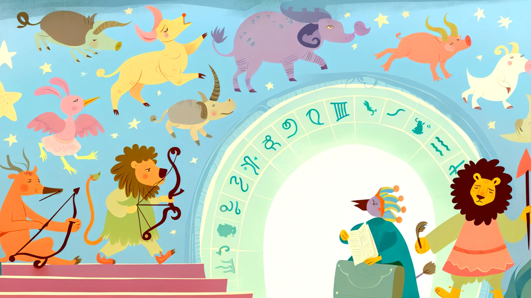 Morgenhoroskop 2026-03-21T12:00:58.778Z"