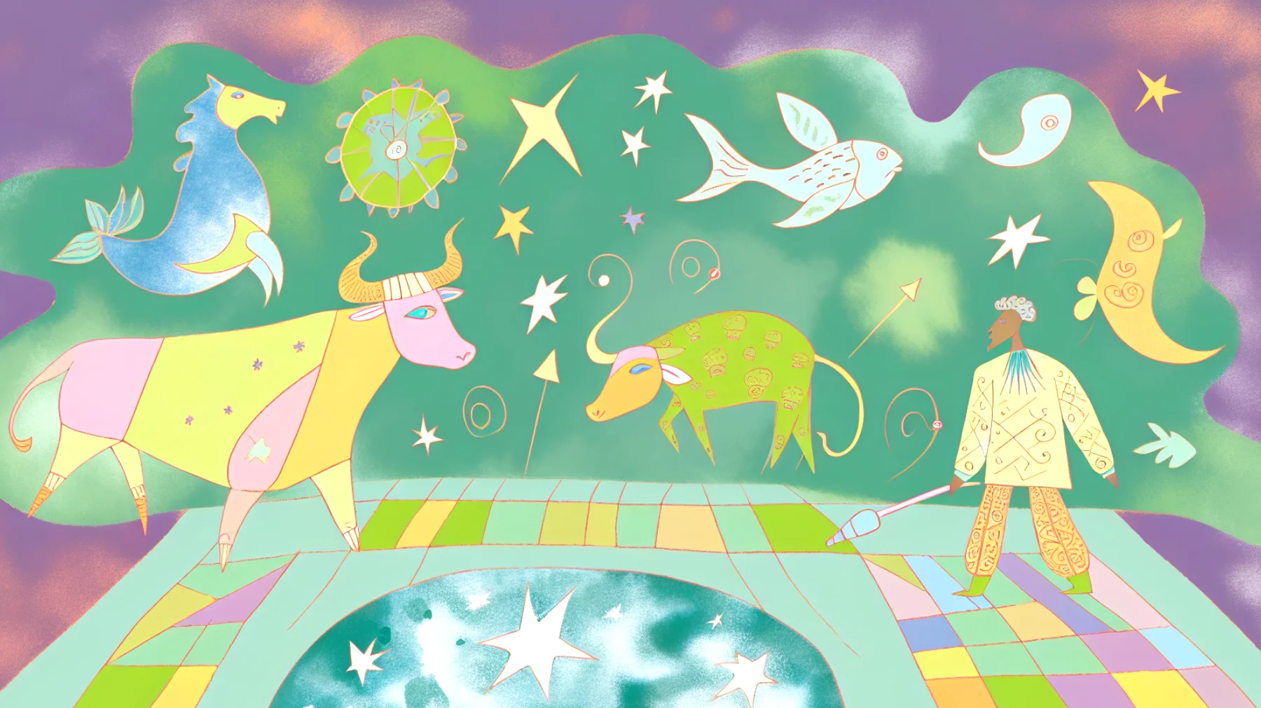 Morgenhoroskop 2026-03-22T08:09:06.427Z"