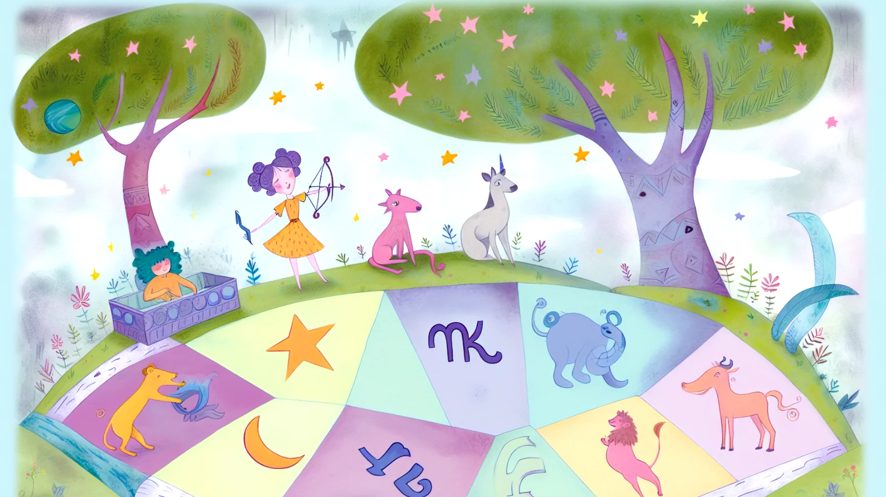 Morgenhoroskop 2026-03-22T10:00:54.206Z"