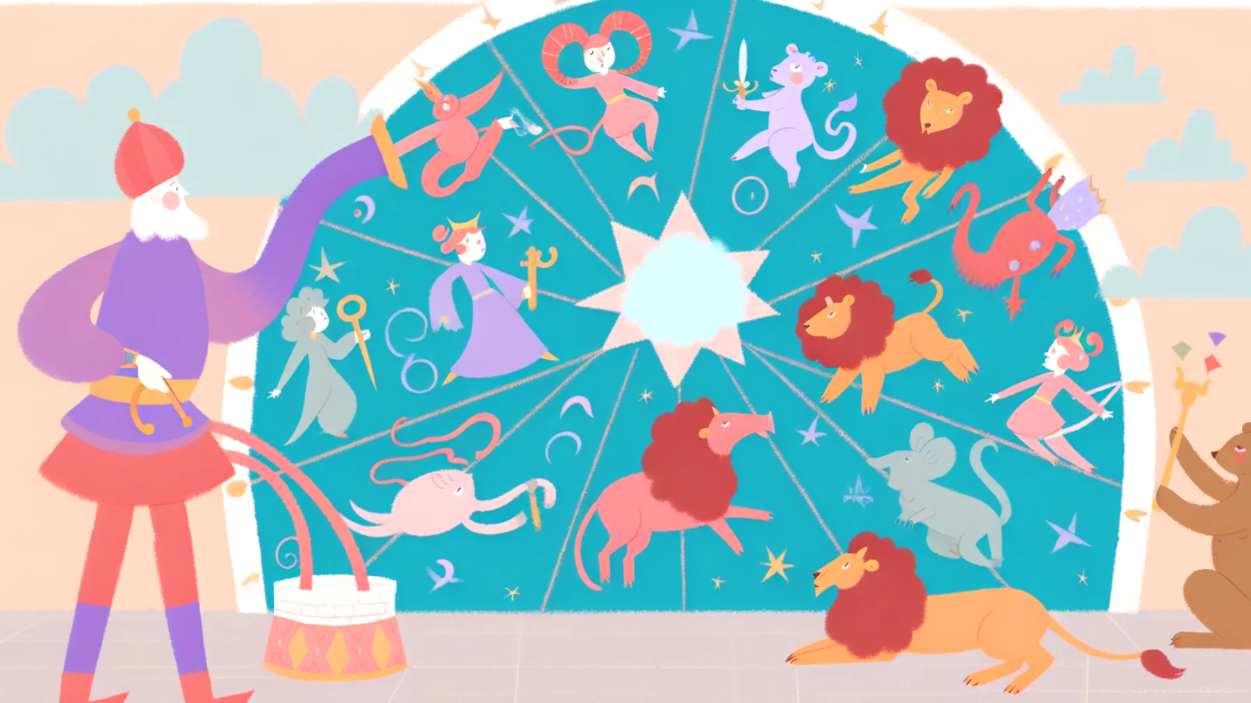 Morgenhoroskop 2026-03-22T12:00:58.889Z"